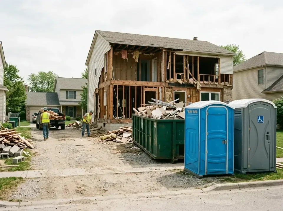 home-renovation-demolition-sit-010 — frequently asked questions, Portable Toilet & Dumpsters Rental in Cloverdale, VA